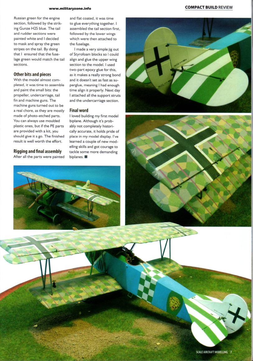 Scale Aviation Modeller International 2009-11